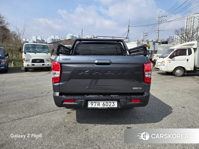 Ssangyong Rexton Sports Cannes id 3329809 из Кореи 14