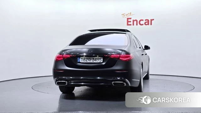 Mercedes-Benz S-Class W223 id 3922594 из Кореи 14