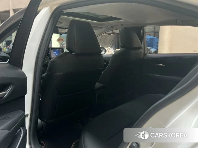 Toyota Corolla 2021 Белый из Китая, фото 5