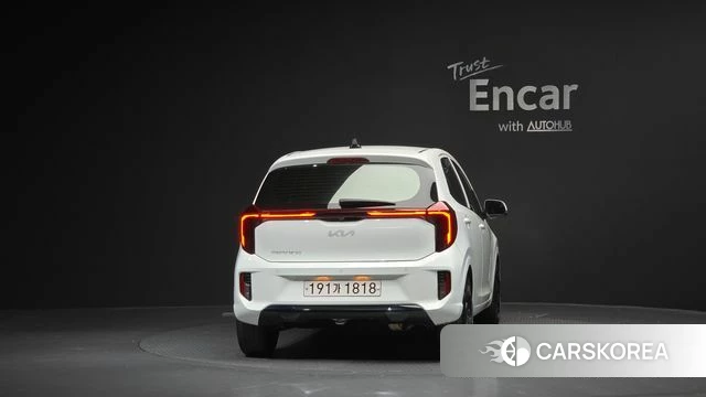 Kia The New Morning (JA) id 3811535 из Кореи 14