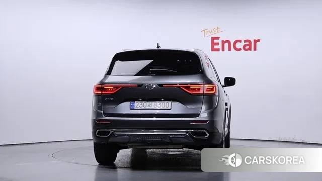Renault Korea (Samsung) The New QM6 id 3272668 из Кореи 14