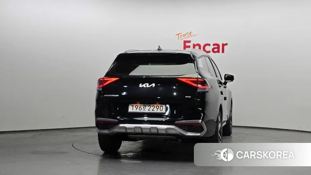 Kia Sportage 5th Generation Hybrid id 4381854 из Кореи 24