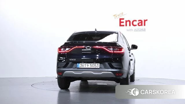 Renault Korea (Samsung) XM3 id 4350131 из Кореи 24