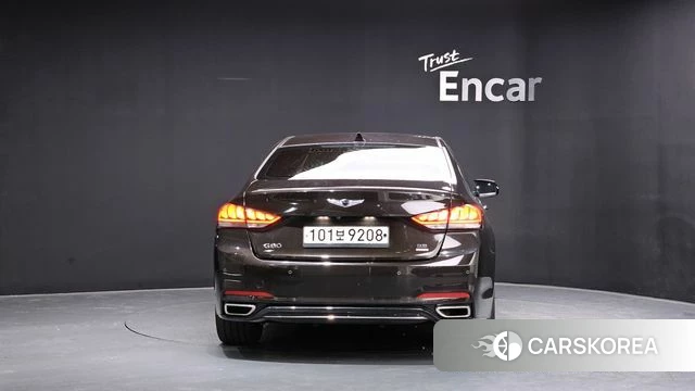 Genesis G80 id 4543380 из Кореи 14