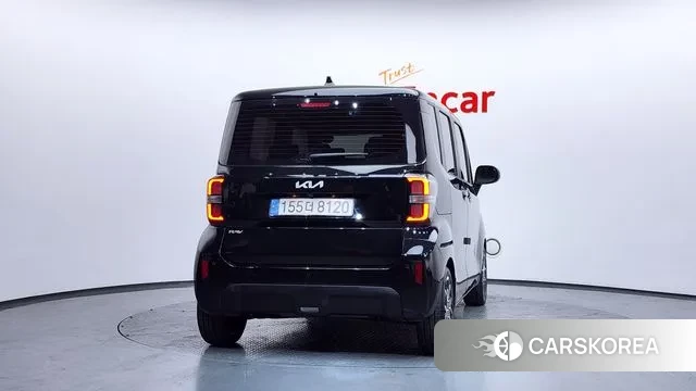 Kia The New Kia Ray id 3758212 из Кореи 14