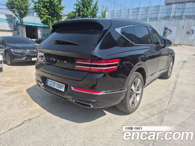 Genesis GV80 id 2723267 из Кореи 11