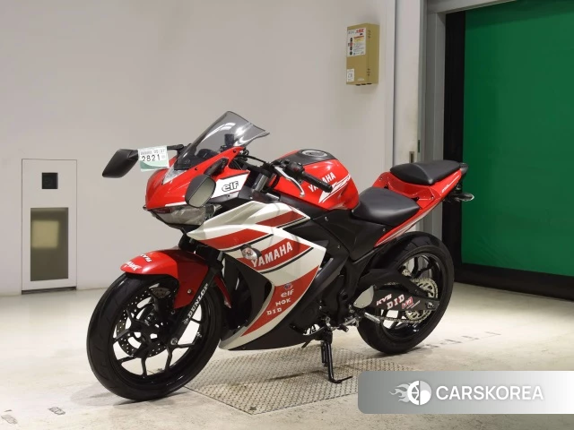 Проданный Yamaha YZF-R25 2015 из Японии, фото 2
