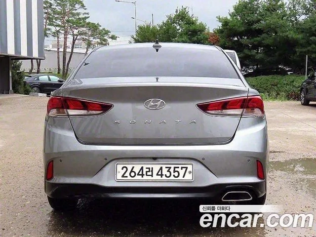Hyundai Sonata New Rise id 2952108 из Кореи 14