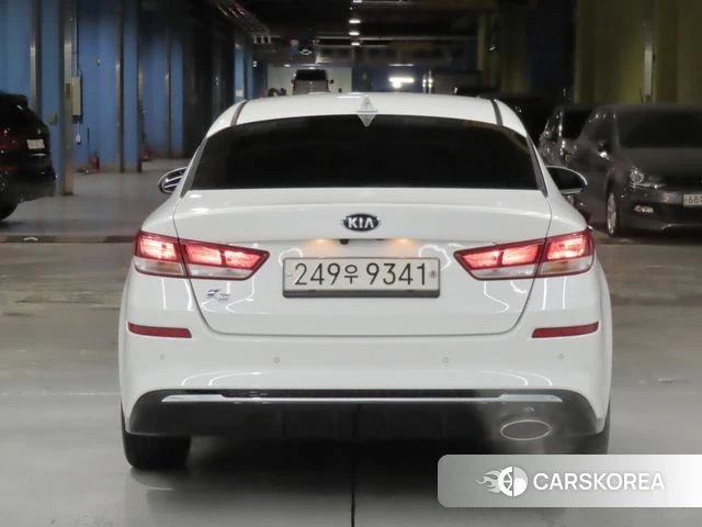 Kia The New K5 2nd generation id 4356829 из Кореи 14