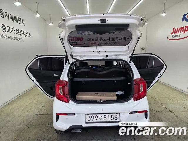 Kia Morning Urban (JA) id 2678973 из Кореи 14