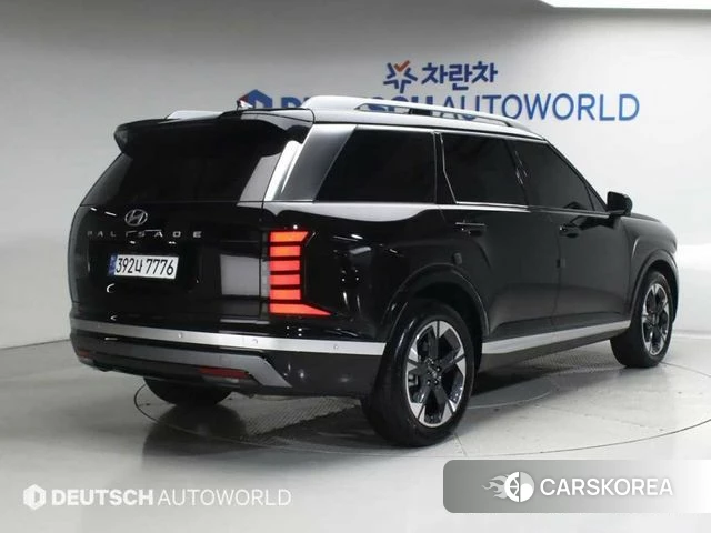 Hyundai Palisade (LX3) id 4539911 из Кореи 14