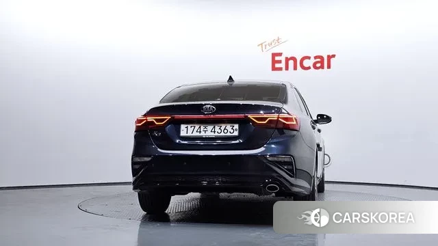 Kia Come New K3 id 3444526 из Кореи 14