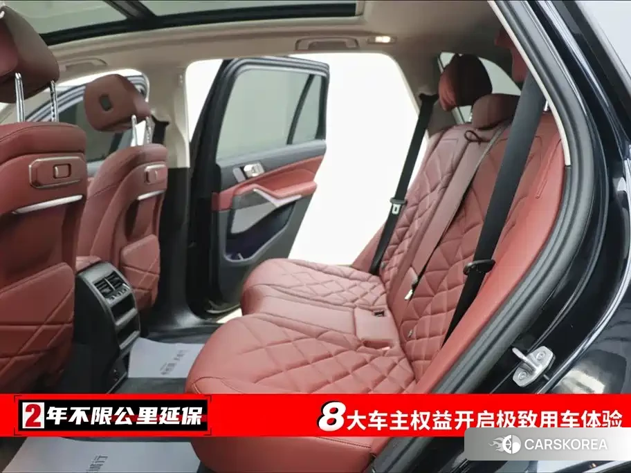 BMW X5 id 4570424 из Китая 26