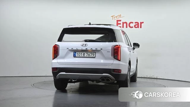 Hyundai Palisade id 4483013 из Кореи 25