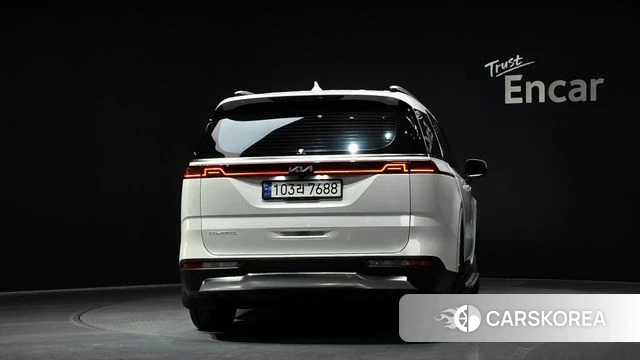 Kia Carnival 4th generation id 3922766 из Кореи 14