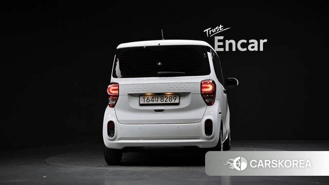 Kia The New Ray id 4682978 из Кореи 24