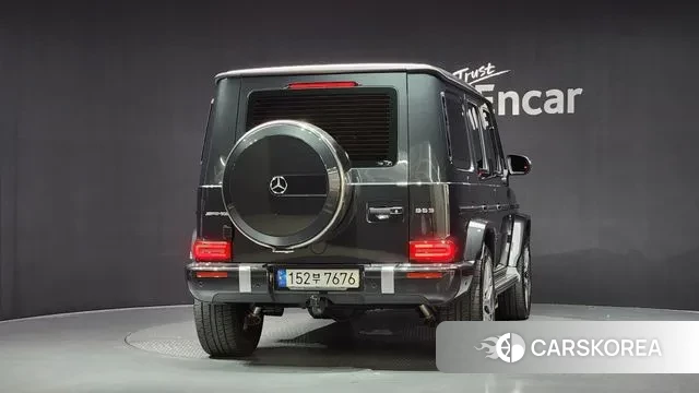 Mercedes-Benz G-Class W463b id 3218315 из Кореи 14