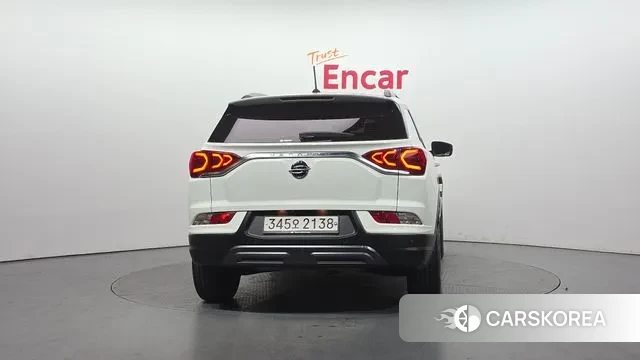 Ssangyong Beautiful Korando id 3567671 из Кореи 14