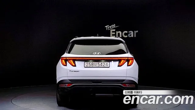 Hyundai Tucson (NX4) id 2382732 из Кореи 14