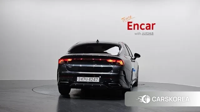 Kia K5 3rd generation id 3640169 из Кореи 14