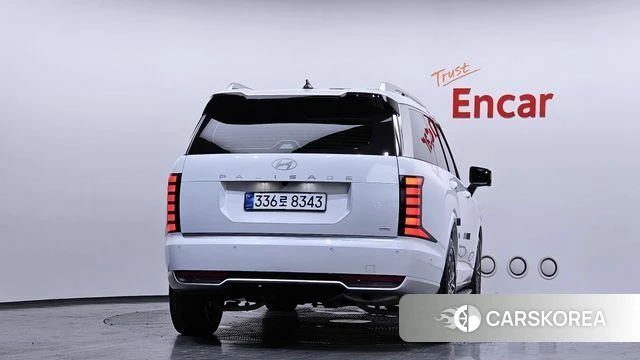 Hyundai Palisade (LX3) id 4381010 из Кореи 34