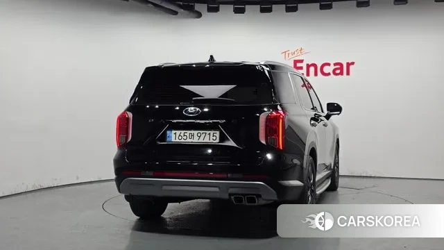 Hyundai The New Palisade id 3533780 из Кореи 14