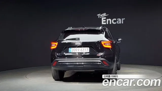 Chevrolet (GM Daewoo) Trax Crossover id 2949125 из Кореи 14