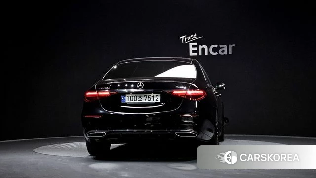 Mercedes-Benz S-Class W223 id 4593040 из Кореи 14