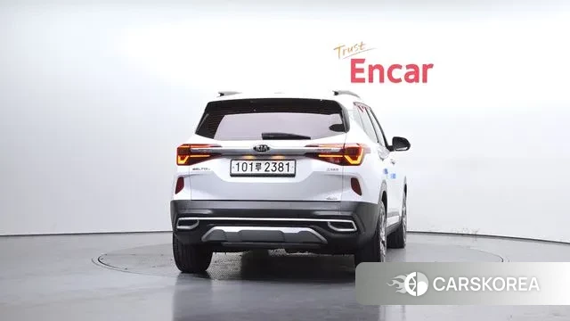 Kia Seltos id 3483921 из Кореи 14