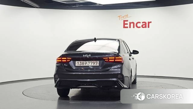 Kia The New K3 2nd generation id 4942926 из Кореи 24