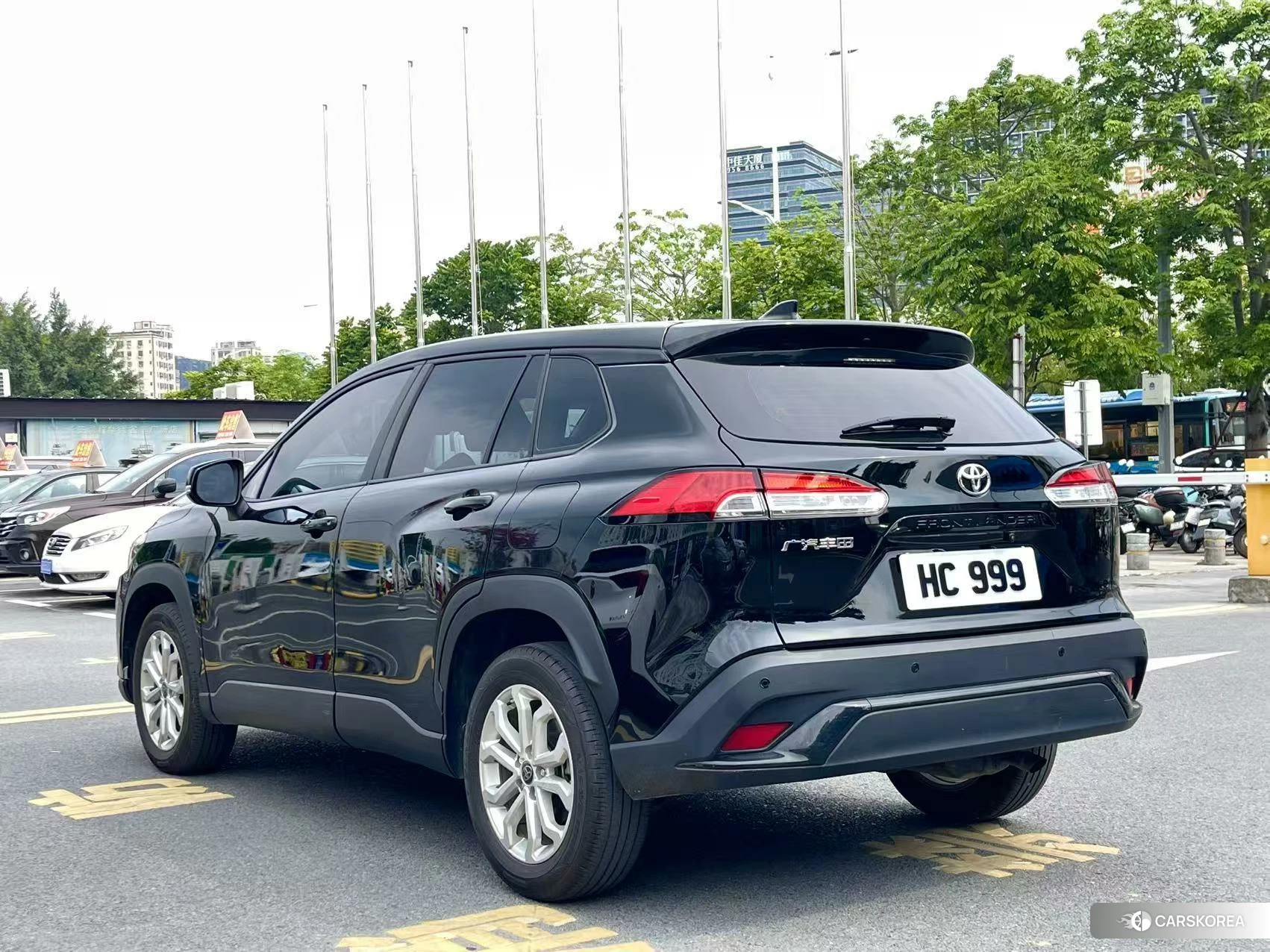 Toyota Fenglanda id 4440801 из Китая 11