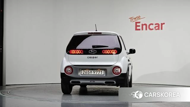 Hyundai Casper id 4488840 из Кореи 28