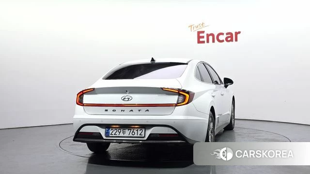 Hyundai Sonata (DN8) id 3884298 из Кореи 14