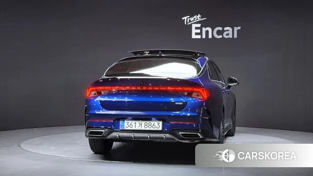 Kia K5 3rd generation id 3402186 из Кореи 14