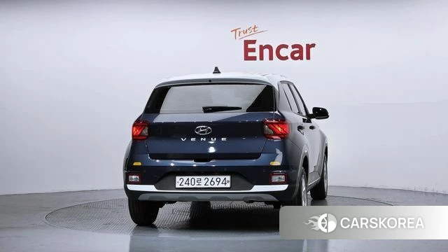 Hyundai Venue id 4339089 из Кореи 14