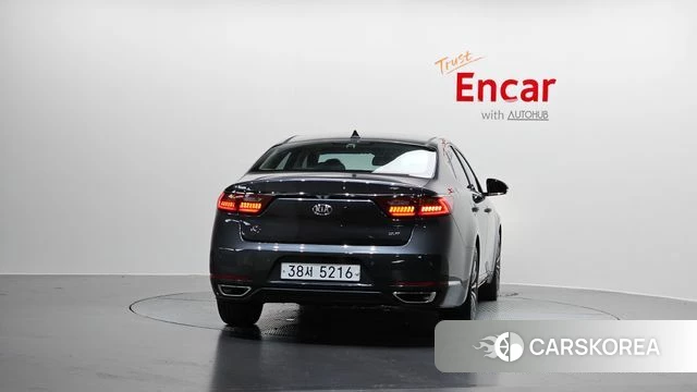 Kia Come New K7 id 4483211 из Кореи 27