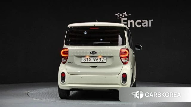 Kia The New Ray id 3894333 из Кореи 14