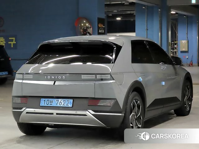 Hyundai Ionic 5 id 3806452 из Кореи 14