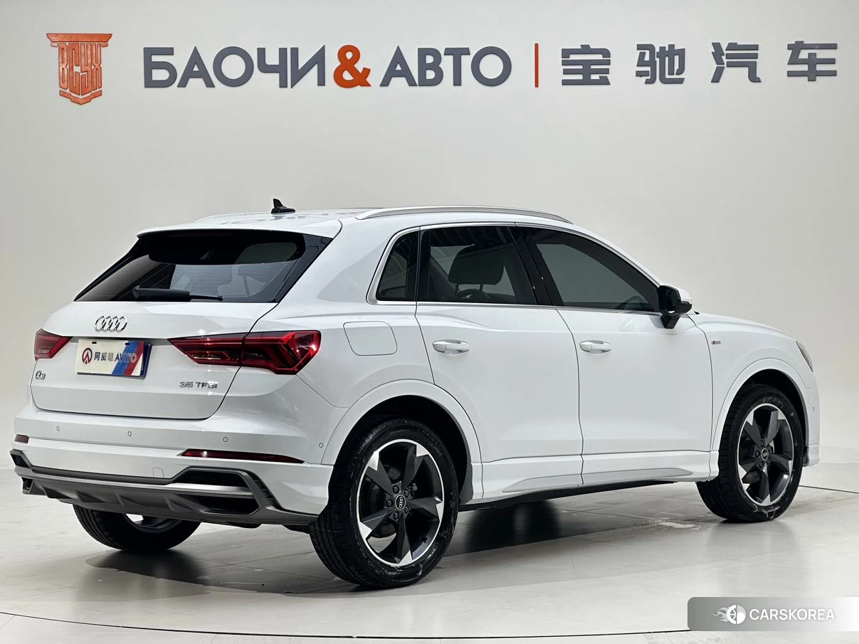 Audi Q3 id 4493174 из Китая 26