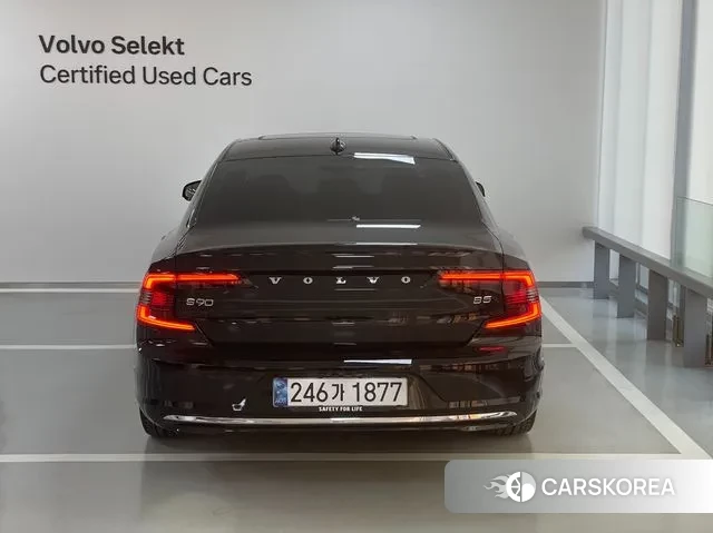 Volvo S90 id 3359498 из Кореи 13