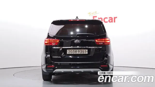 Kia The New Carnival id 2790865 из Кореи 14