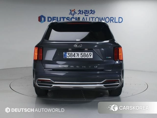 Kia Sorento 4th Generation id 3843087 из Кореи 14