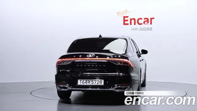 Hyundai The New Grandeur IG id 2482950 из Кореи 14