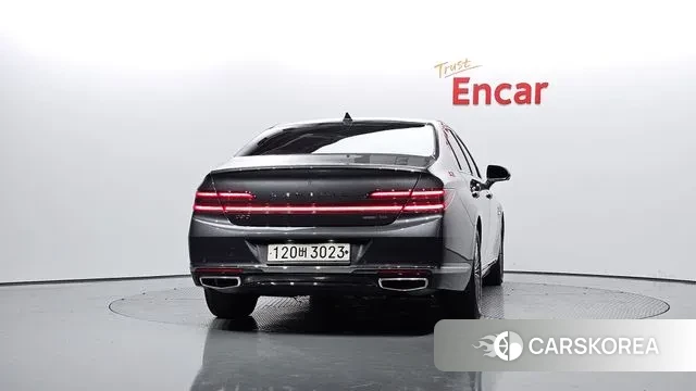 Genesis G90 id 3166318 из Кореи 14