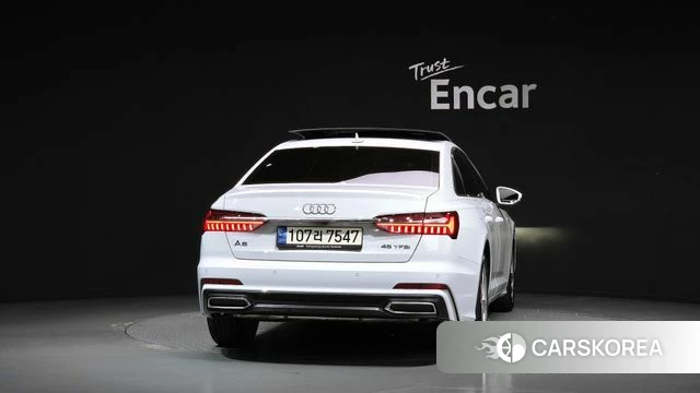 Audi A6 (C8) id 4849059 из Кореи 14