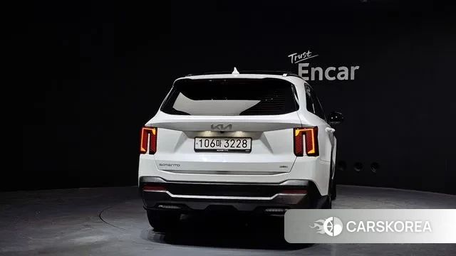 Kia The New Sorento 4th Generation id 3670060 из Кореи 14