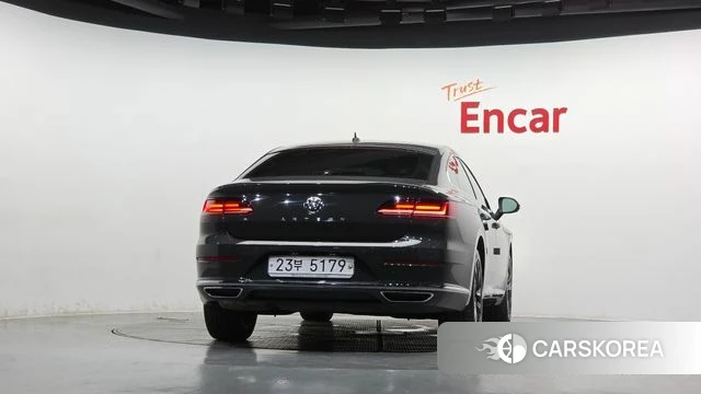 Volkswagen Arteon id 4708562 из Кореи 26