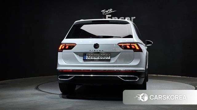 Volkswagen Tiguan second Generation id 3859704 из Кореи 14