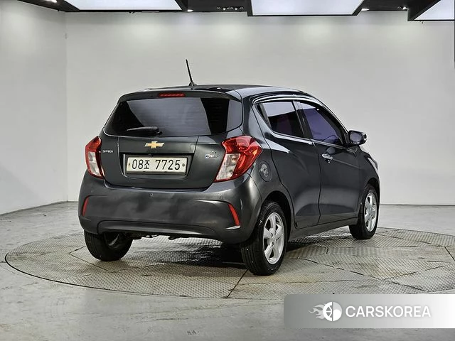 Chevrolet (GM Daewoo) The Next Spark id 4678034 из Кореи 11