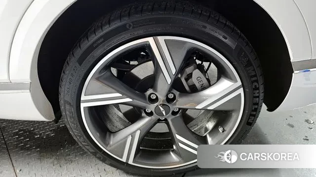 Genesis GV80 id 3596303 из Кореи 14